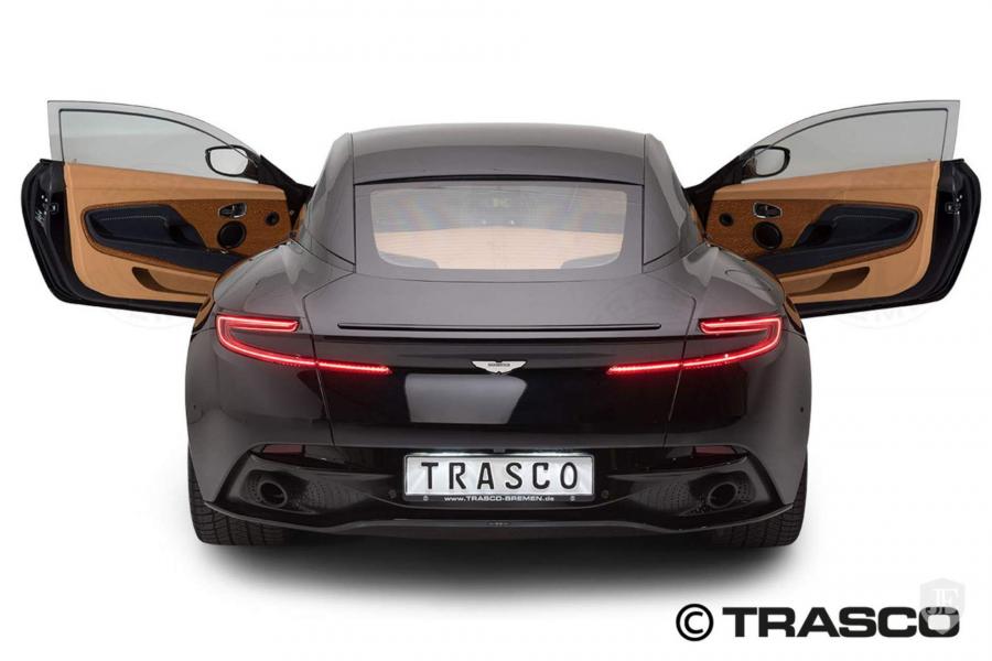  Aston Martin DB11 by Trasco 2018 года  (фото 4 из 8)